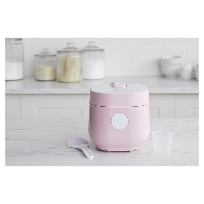 Greenlife Rice Cooker- Pink 4cups/1,2L CC009517_5