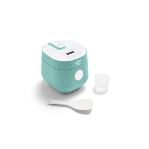Greenlife Rice Cooker- Turquoise 4cups/1,2L CC009518_1