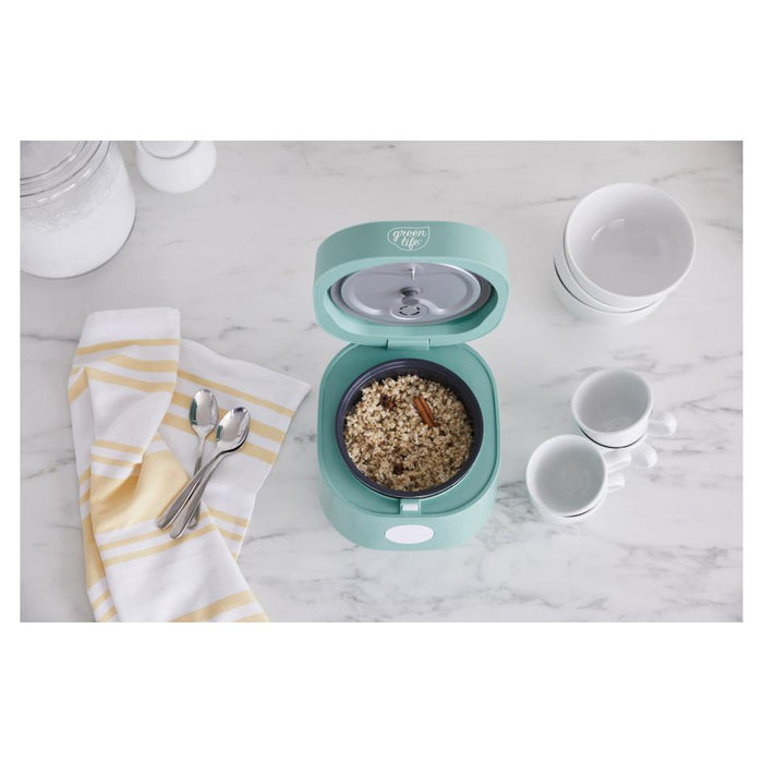 Greenlife Rice Cooker- Turquoise 4cups/1,2L CC009518_4