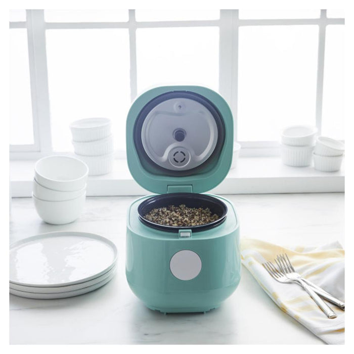 Greenlife Rice Cooker- Turquoise 4cups/1,2L CC009518_6