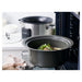 GreenPan Bistro Slow Cooker 3.7L  - Stainless Steel CC009535_6