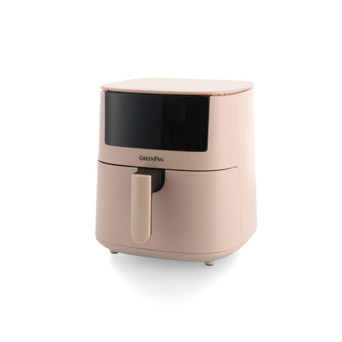 Bistro XXL PFAS Free Coloured Air fryer Pink - 7.2L_1