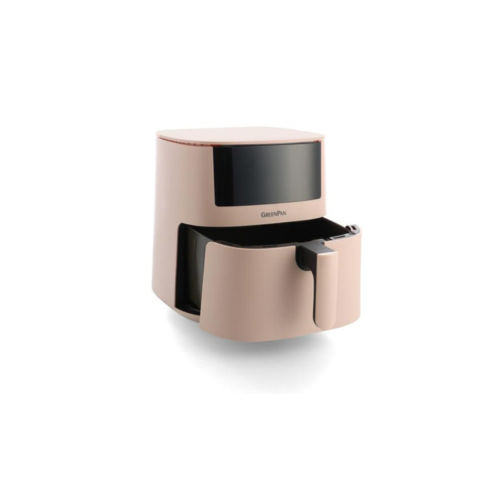 Bistro XXL PFAS Free Coloured Air fryer Pink - 7.2L_3