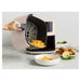 Bistro XXL PFAS Free Coloured Air fryer Pink - 7.2L_6