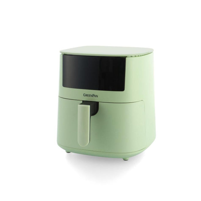 GreenPan Bistro XXL Coloured Air fryer Mint Green - 7.2L CC010171_1