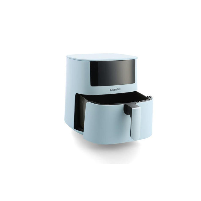 GreenPan Bistro XXL Coloured Air fryer Light Blue - 7.2L CC010172_3
