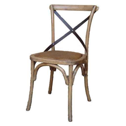 Rembrandt Cross Back Chair-2