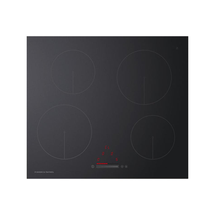 Fisher & Paykel Induction Cooktop, 60cm, 4 Zones, Low Current