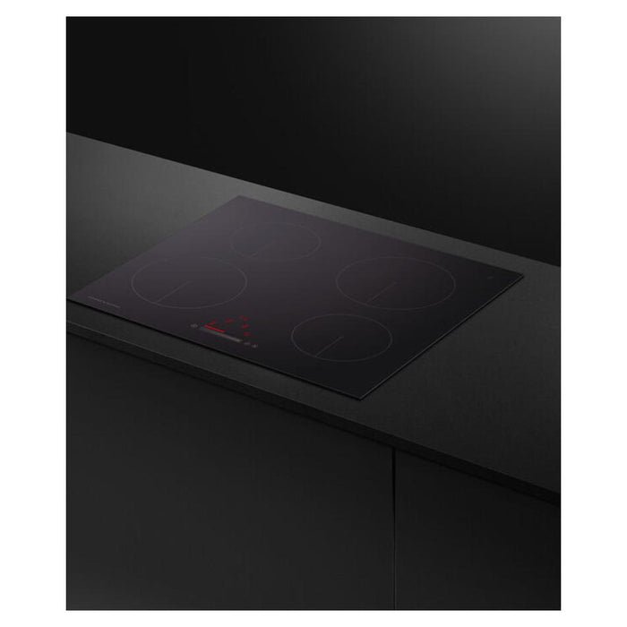 Fisher & Paykel Induction Cooktop, 60cm, 4 Zones, Low Current