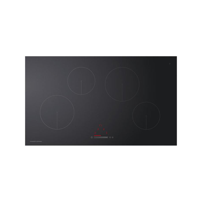 Fisher & Paykel Induction Cooktop, 90cm, 4 Zones, Low Current