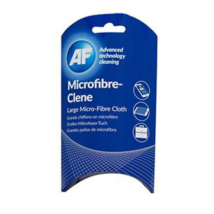 Af Microfibre-Clene Large Soft Microfibre Cloth CL105