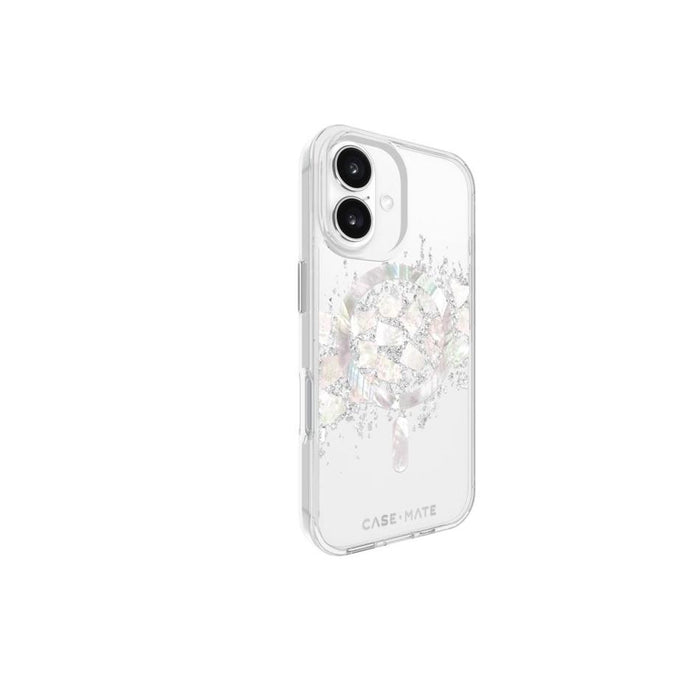 Cellnet Mate Karat (MS) (RC) iPhone 16 Touch of Pearl CM054336