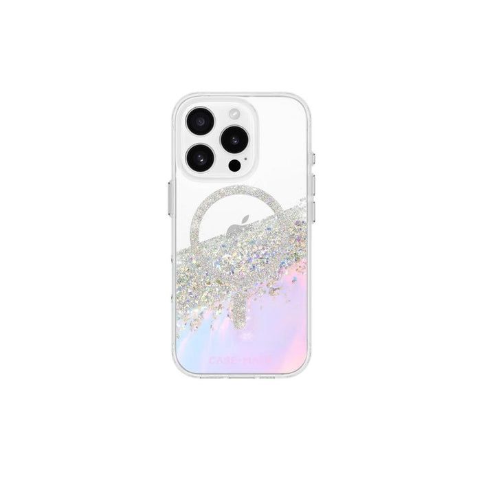 Cellnet Mate Karat (MS) (RC) iPhone 16 Pro Holographic CM054716