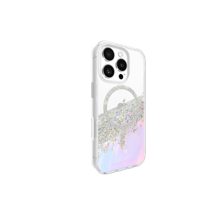 Cellnet Mate Karat (MS) (RC) iPhone 16 Pro Holographic CM054716