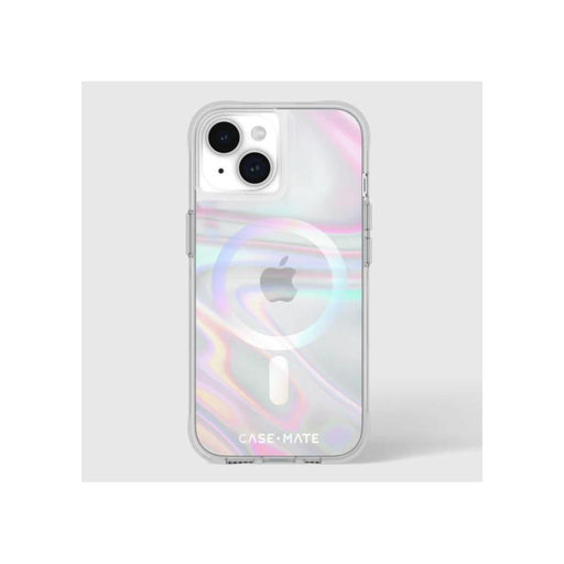Cellnet Soap Bubble (MS) iPhone 13/14/15/16e Iridescent CM056560_1