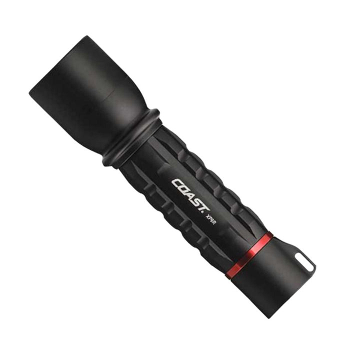 Coast Led Dual-Power Rechargeable Torch COAXP9R