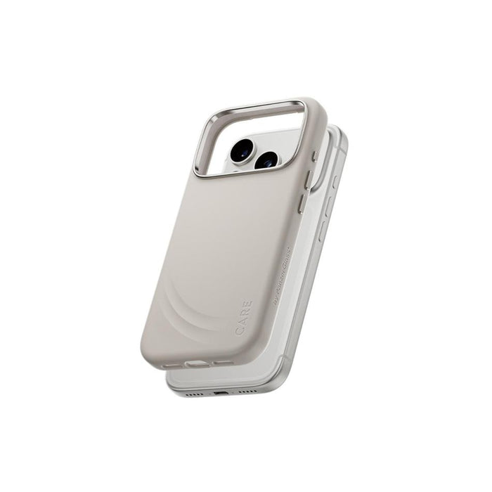 Cellnet by Panzer Flow Case (MS) iPhone 17 Pro Vanilla CR10484_3