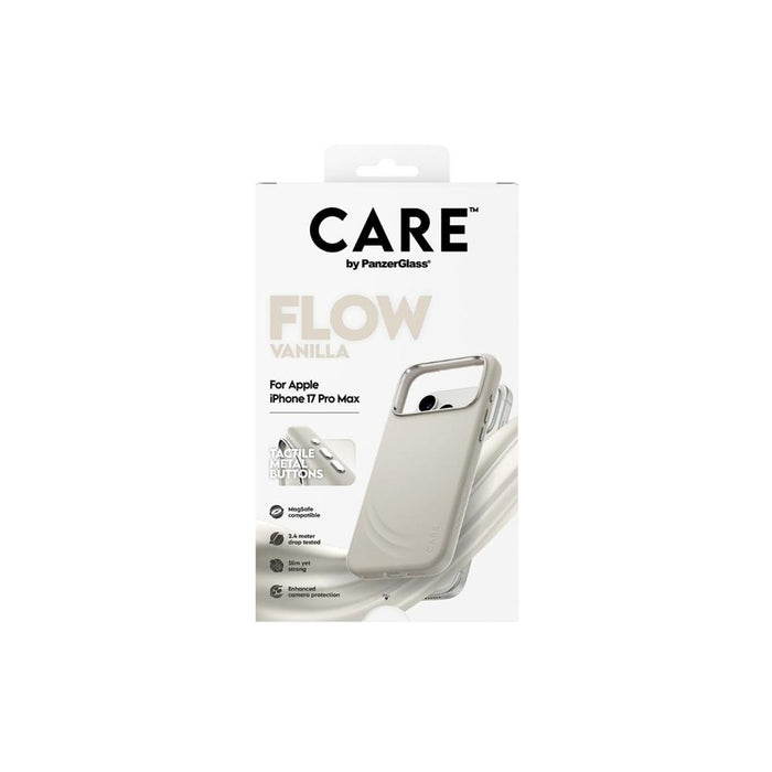 Cellnet by Panzer Flow Case (MS) iPhone 17 Pro Max Vanilla CR65806_1