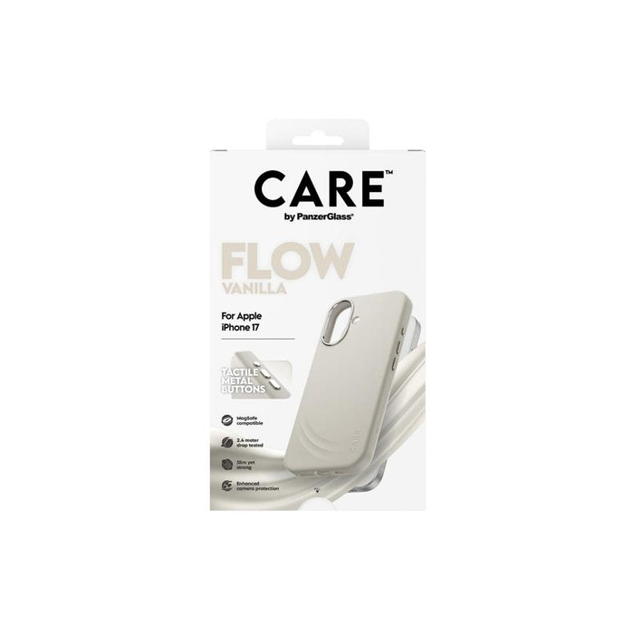 Cellnet by Panzer Flow Case (MS) iPhone 17 Vanilla CR81500_1