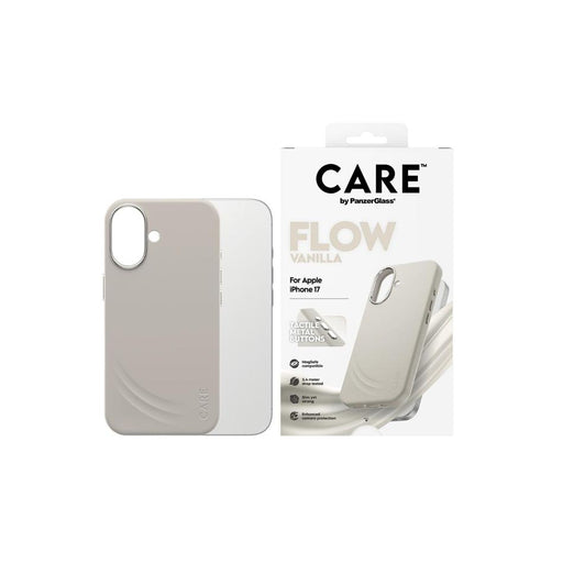 Cellnet by Panzer Flow Case (MS) iPhone 17 Vanilla CR81500_2