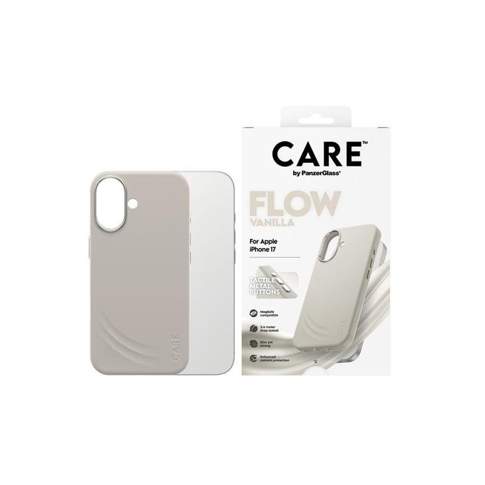 Cellnet by Panzer Flow Case (MS) iPhone 17 Vanilla CR81500_2