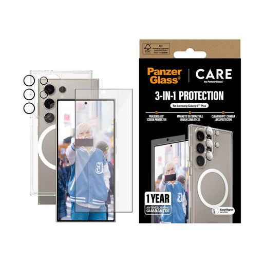 Cellnet by Panzer Flagship 3 in 1 Bundle Samsung GS25 Ultra_1