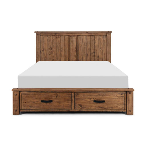 Furniture By Design Oberon NZ King Bed w/storage CSOBEBK_1