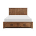 Furniture By Design Oberon NZ King Bed w/storage CSOBEBK_1