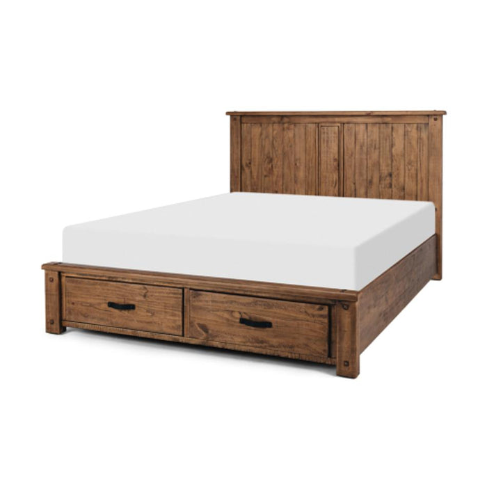 Furniture By Design Oberon NZ King Bed w/storage CSOBEBK_4