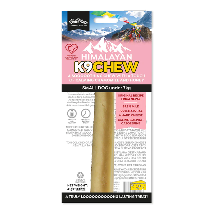 Himalayan Calming K9 Chew Dog Treat | BestM8 5