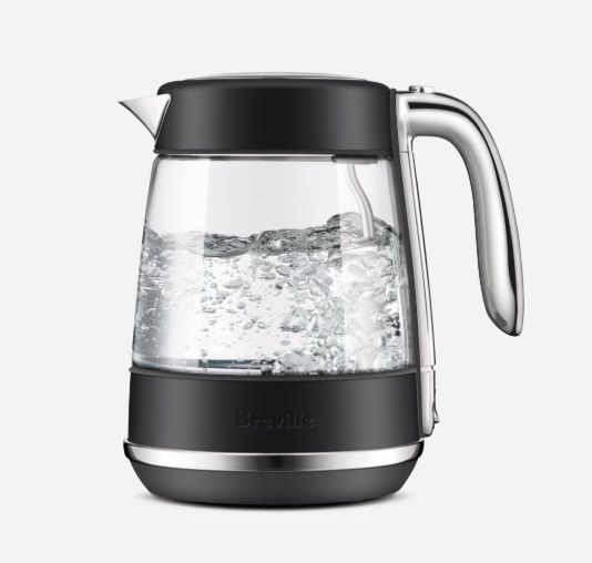 Breville the Crystal Luxe Black Truffle BKE765BTR 1