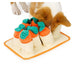 Doglemi Carrot Garden Dog Snuffle Toy / Mat 2