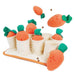 Doglemi Carrot Garden Dog Snuffle Toy / Mat 1
