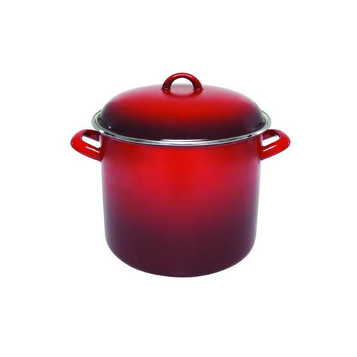 Chasseur 24X20cm 8.2L Enamel SPot Red_1