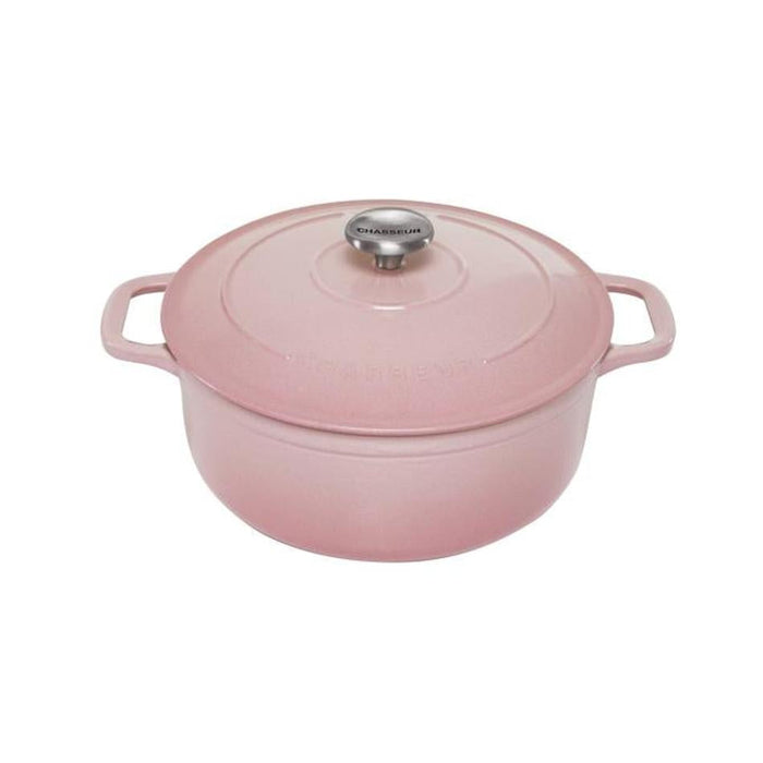 Chasseur Rnd FOven 26cm5l Cherry Bloss_1