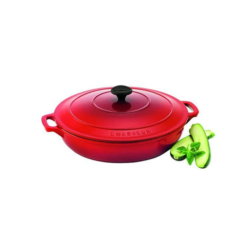 Chasseur Round Casserole 30cm2.5 Litre_1