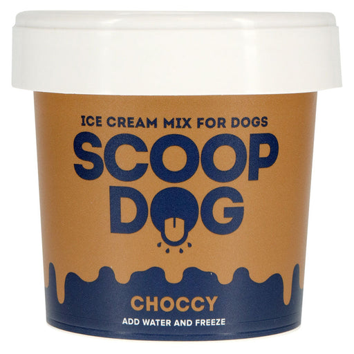 Ice Cream Mix | Scoop Dog 1