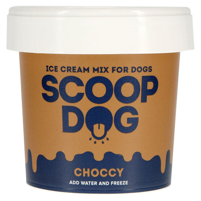 Ice Cream Mix | Scoop Dog 1