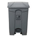 Cleanlink 45L Grey Pedal Bin Model 12059_1