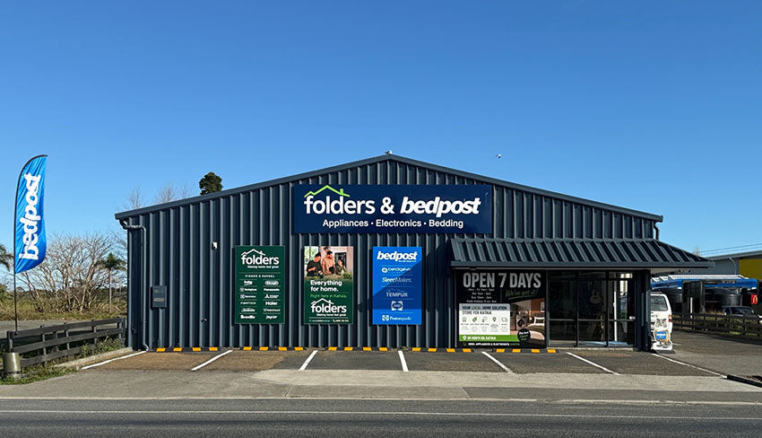 Folders Retail Store