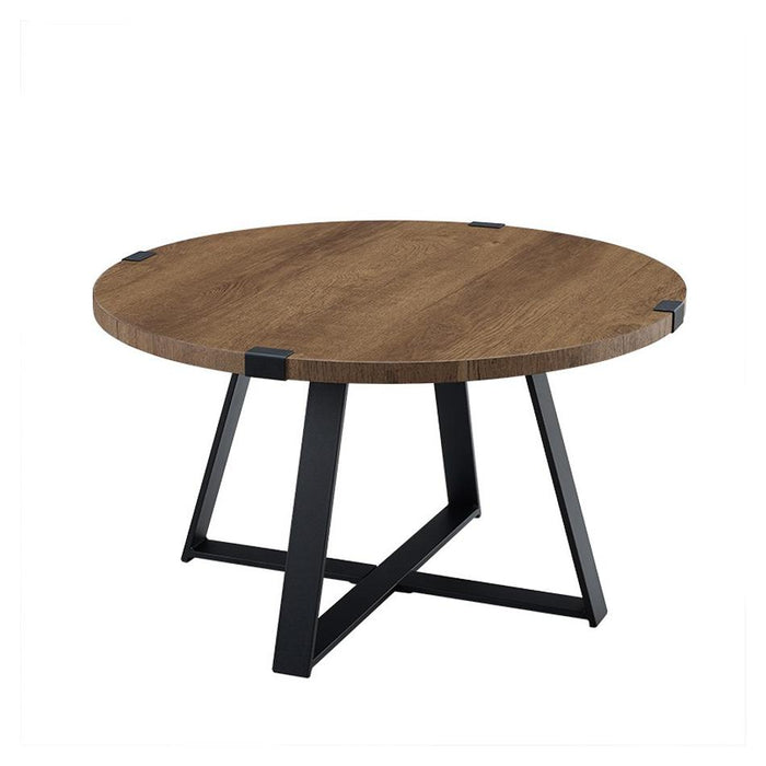 Criterion Capri Coffee Table - Dark Oak CAPRICT770DO_1