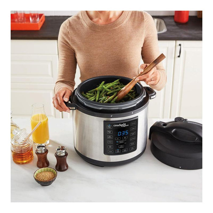 Crock-Pot Express Pressure Multicooker CPE200_4