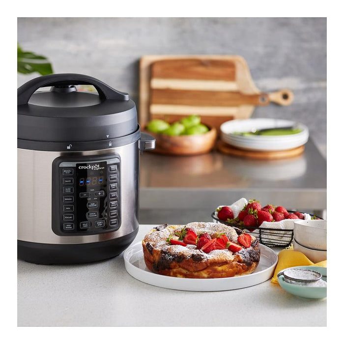 Crock-Pot Express XL Pressure Multicooker CPE300_4