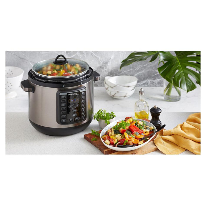 Crock-Pot Express XL Pressure Multicooker CPE300_5