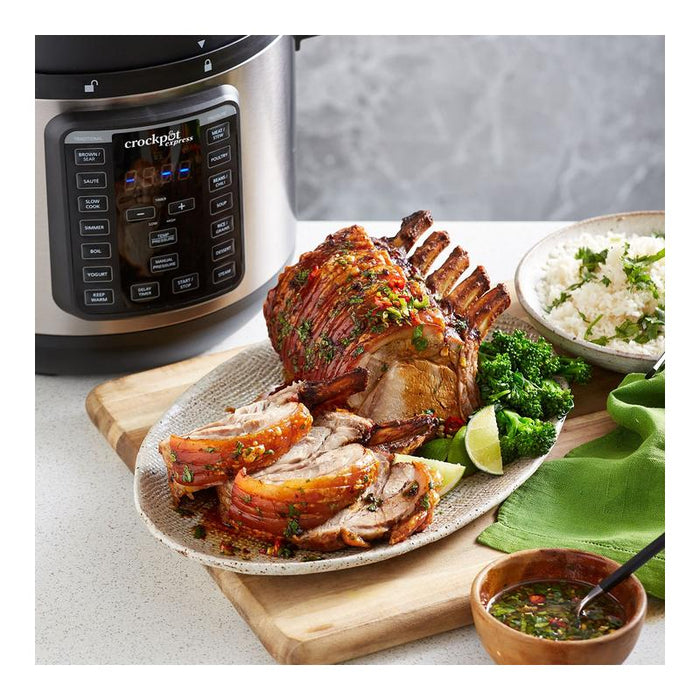 Crock-Pot Express XL Pressure Multicooker CPE300_6