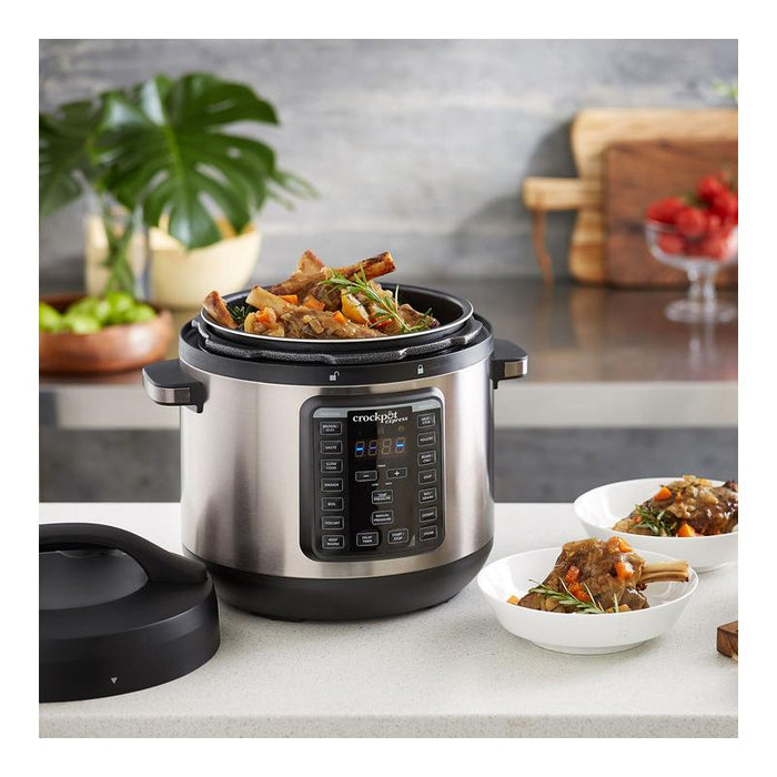 Crock-Pot Express XL Pressure Multicooker CPE300_7