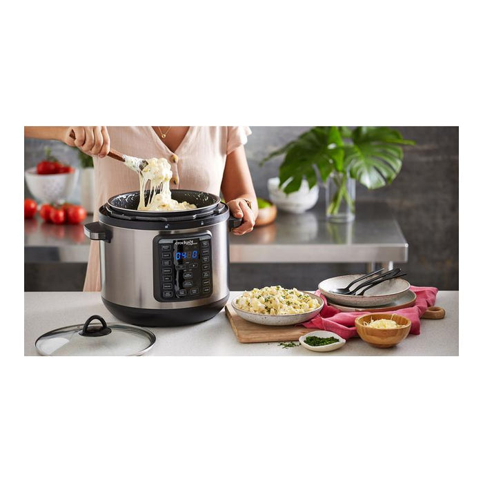 Crock-Pot Express XL Pressure Multicooker CPE300_8