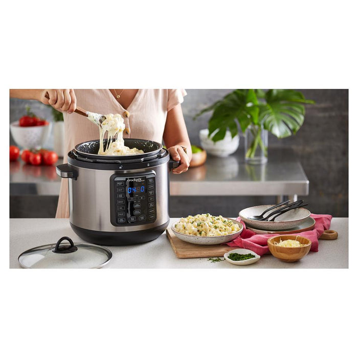 Crock-Pot Express XL Pressure Multicooker CPE300_8