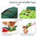 Doglemi Crocodile Themed Dog Snuffle Toy 5