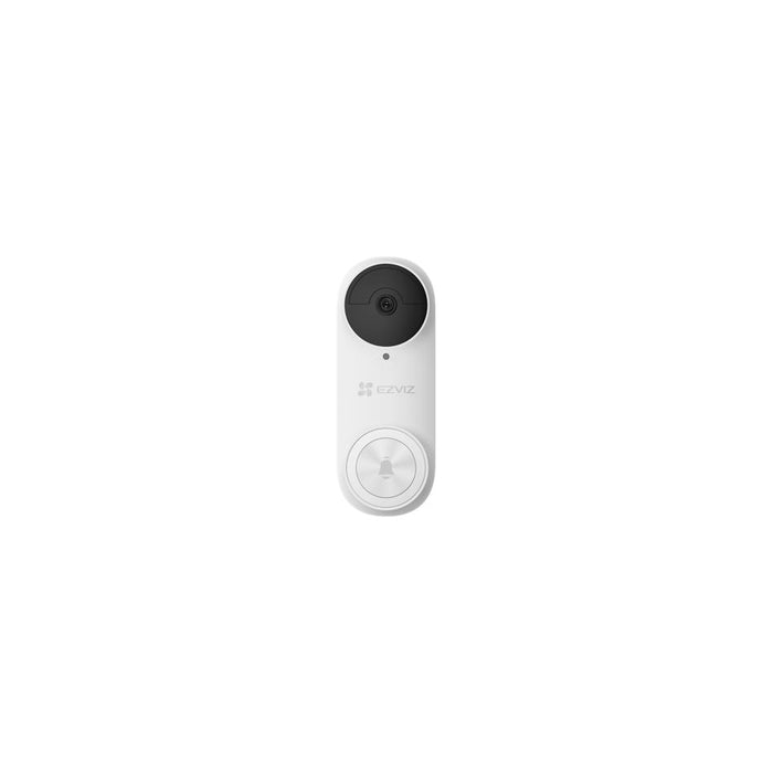 Ezviz Wifi Battery-Powered Video Doorbell DB2.PRO